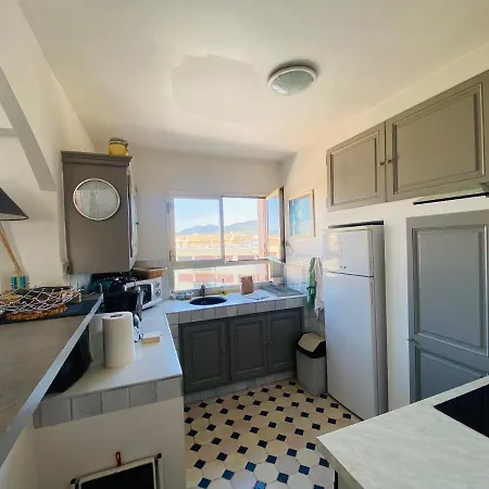 Toit Terrasse Apartamento