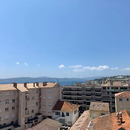 Apartman Toit Terrasse