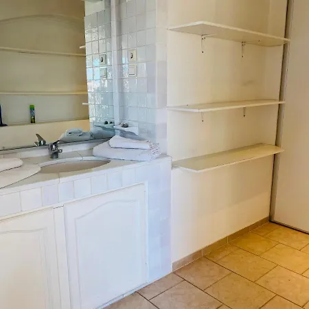 Apartman Toit Terrasse Sainte-Maxime
