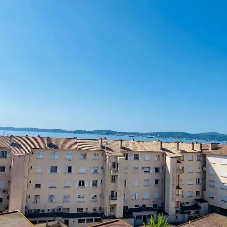 Апартаменты Toit Terrasse
