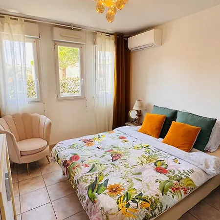 Toit Terrasse Apartment *