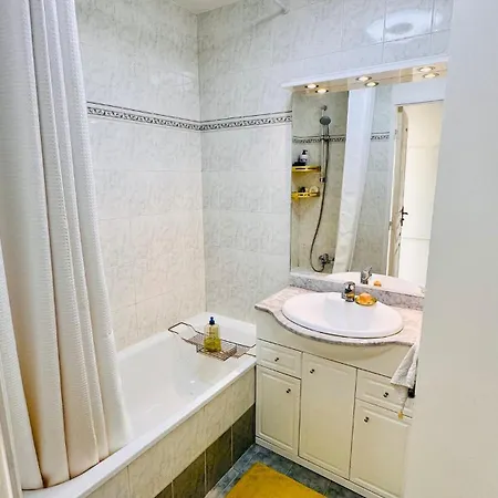 Toit Terrasse Apartamento Niza