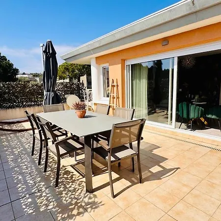 Apartamento Toit Terrasse Niza